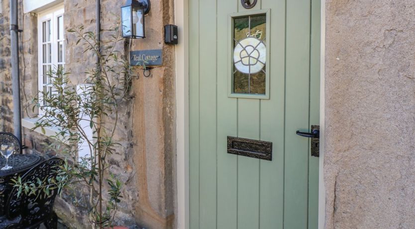 Photo of Teal Cottage