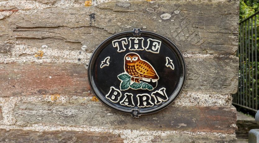 Photo of Higher Norton Barn