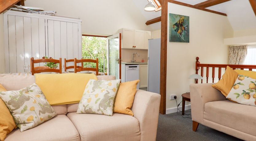 Photo of Higher Norton Barn