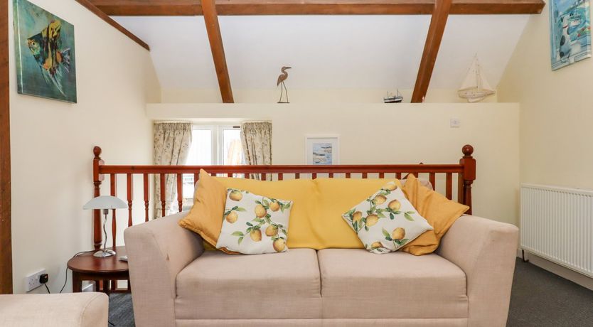 Photo of Higher Norton Barn