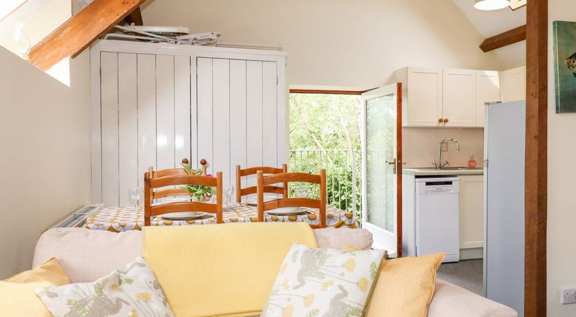 Photo of Higher Norton Barn