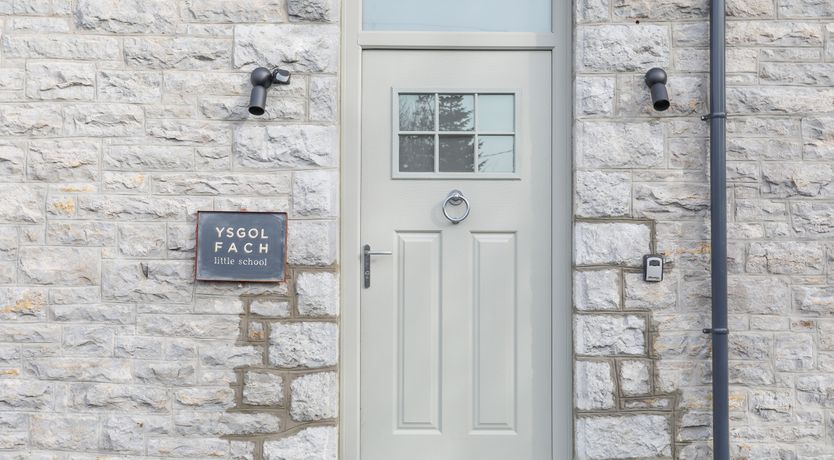 Photo of Ysgol Fach (Little School)