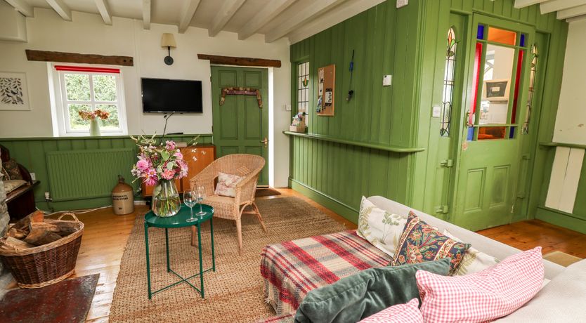 Photo of Red Kite Lodge