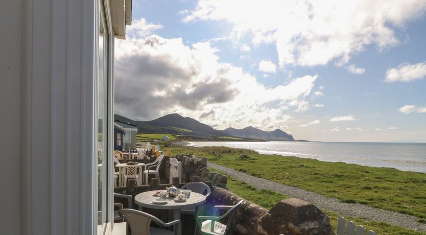 Photo of Niwl-y-Mynydd