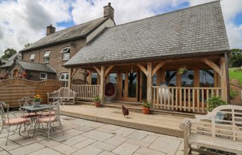 Ty Nofio Holiday Cottage
