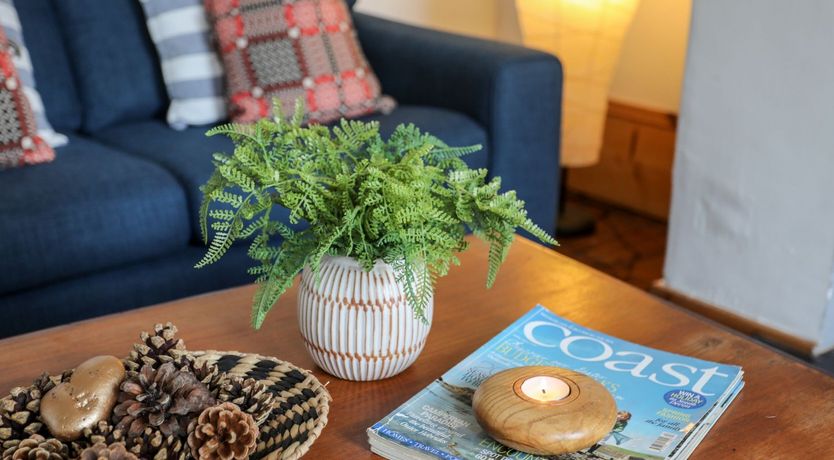 Photo of East Point Lynas Lighthouse Keeper's Cottage