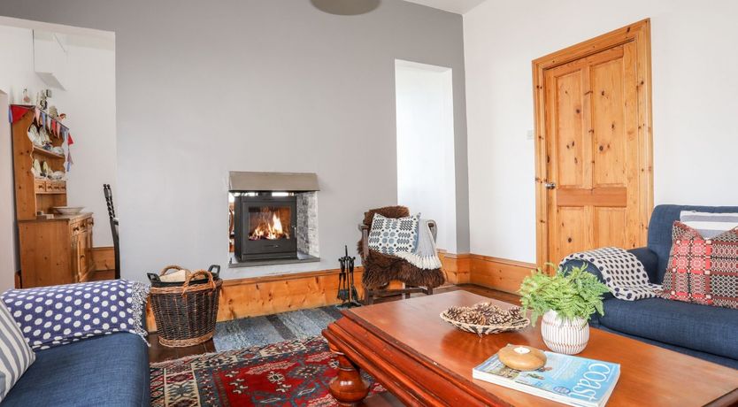 Photo of East Point Lynas Lighthouse Keeper's Cottage