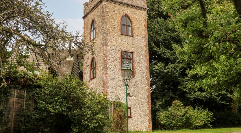 Photo of Hapton Folly