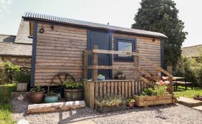 Photo of Dunfell Shepherd's Hut