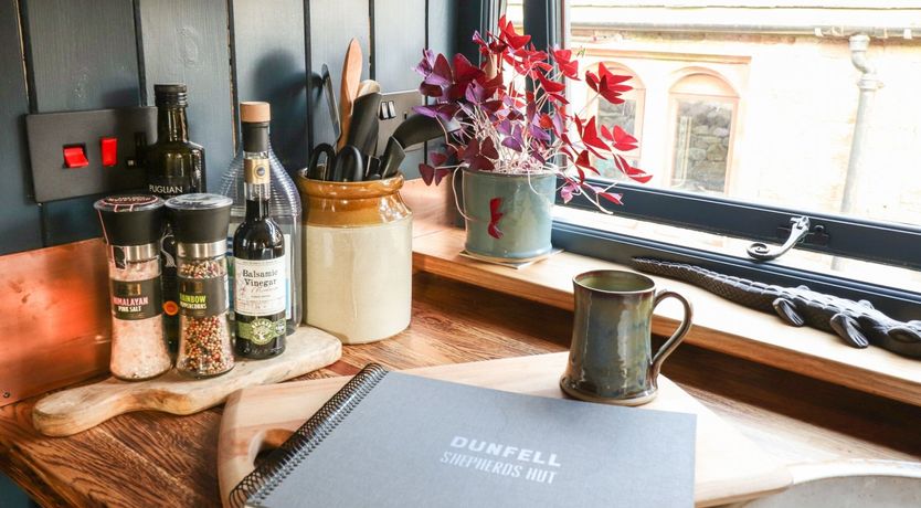 Photo of Dunfell Shepherd's Hut