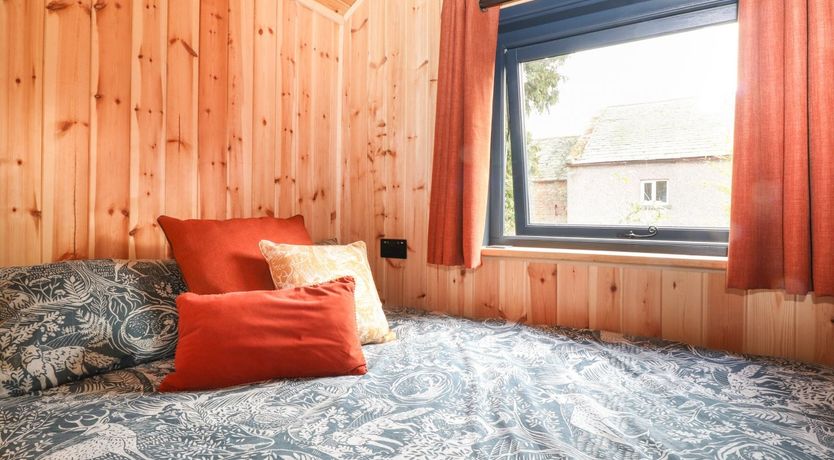 Photo of Dunfell Shepherd's Hut