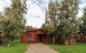 Photo of Welcome Hjem Log Cabin