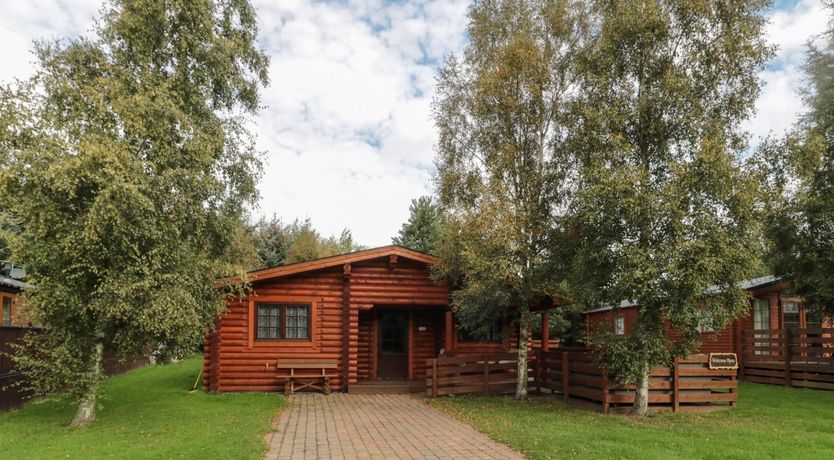 Photo of Welcome Hjem Log Cabin