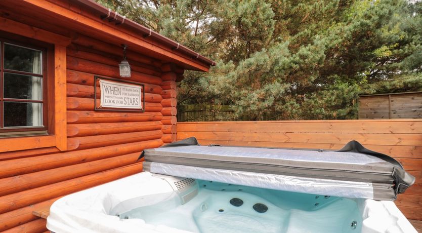 Photo of Welcome Hjem Log Cabin