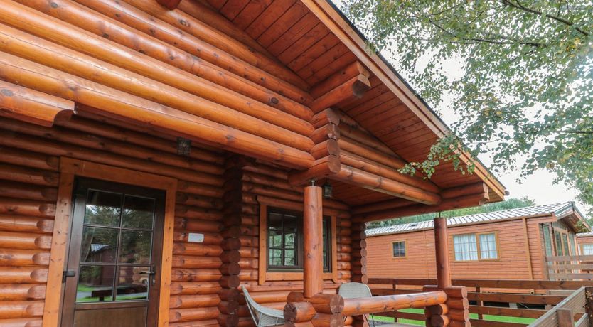Photo of Welcome Hjem Log Cabin