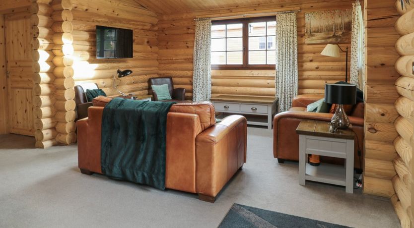 Photo of Welcome Hjem Log Cabin