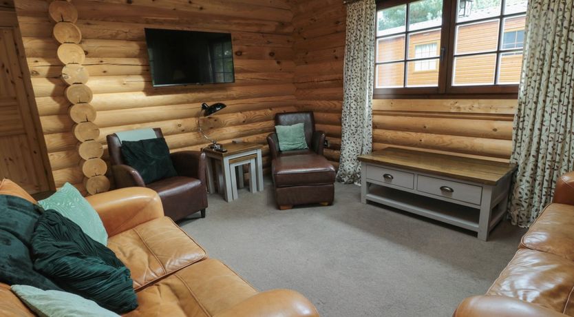 Photo of Welcome Hjem Log Cabin