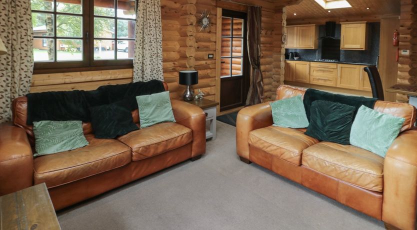 Photo of Welcome Hjem Log Cabin