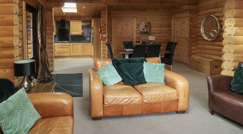 Photo of Welcome Hjem Log Cabin