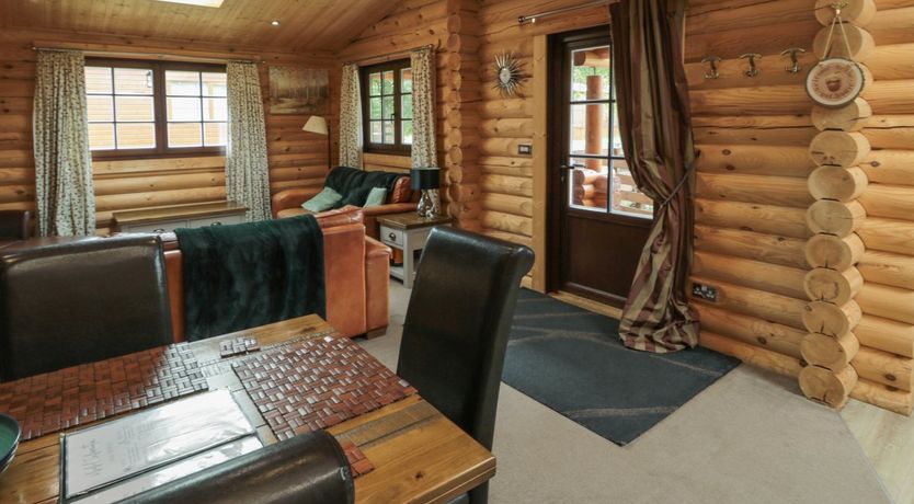 Photo of Welcome Hjem Log Cabin