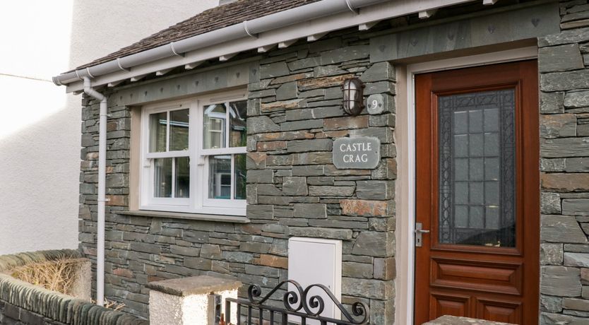 Photo of Castle Crag