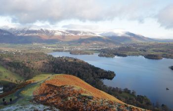 Castle Crag Holiday Cottage