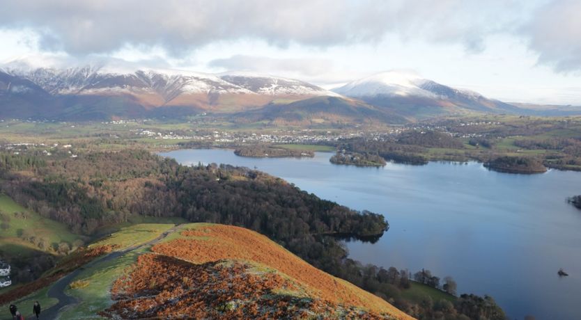 Photo of Castle Crag