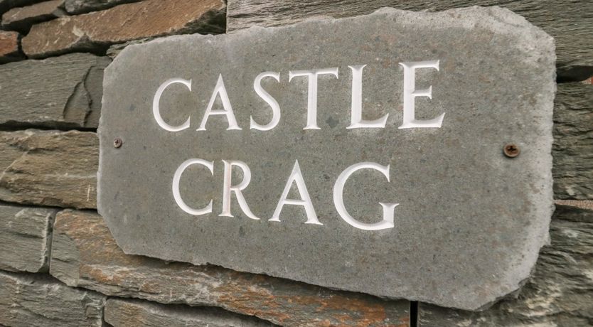 Photo of Castle Crag