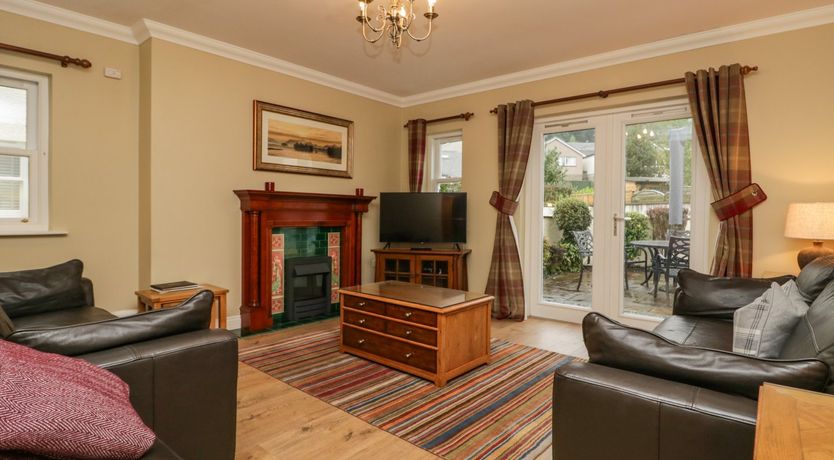 Photo of Castle Crag