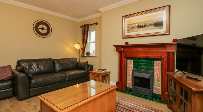 Photo of Castle Crag