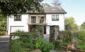 Photo of The Coach House at Plas Dolguog