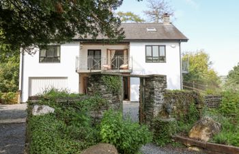 The Coach House at Plas Dolguog Holiday Cottage