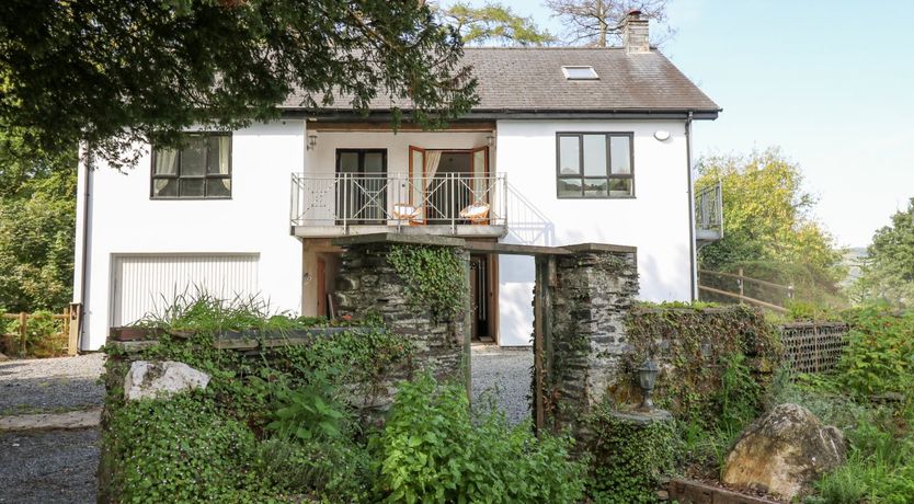 Photo of The Coach House at Plas Dolguog