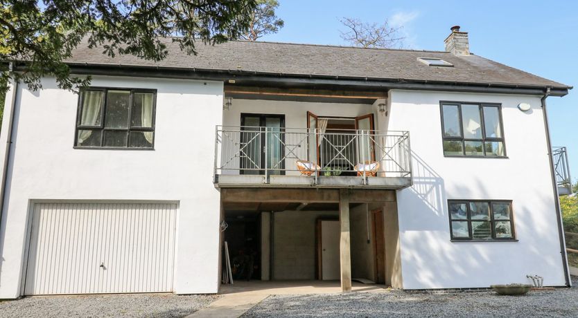 Photo of The Coach House at Plas Dolguog