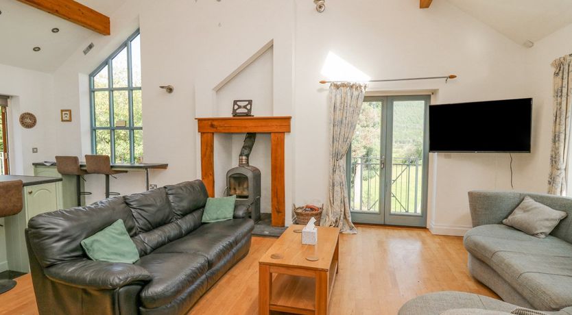 Photo of The Coach House at Plas Dolguog