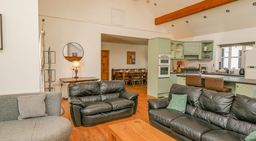 Photo of The Coach House at Plas Dolguog