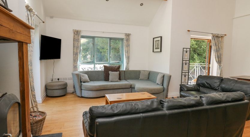 Photo of The Coach House at Plas Dolguog