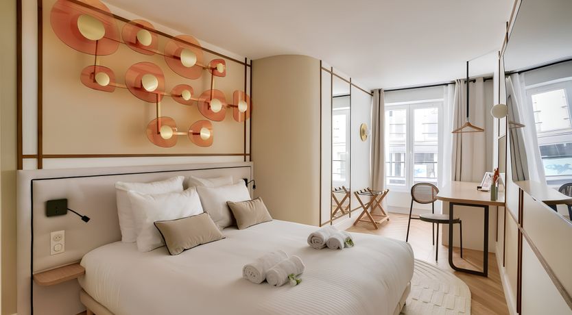 Photo of Bonne-Nouvelle Dream