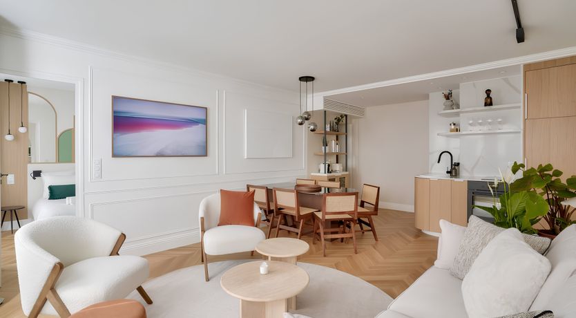 Photo of Bonne-Nouvelle Dream