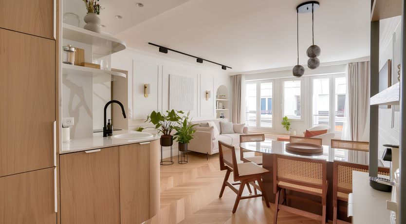 Photo of Bonne-Nouvelle Dream