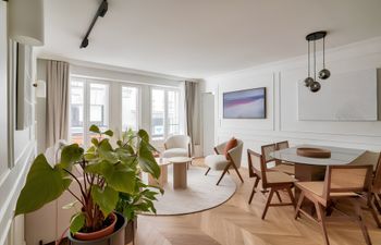 Bonne-Nouvelle Dream Apartment