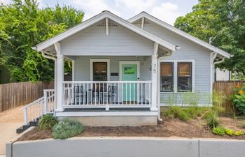 The Enchanted Oasis Holiday Home
