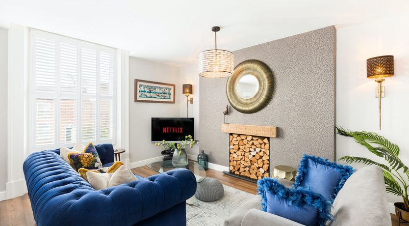 Photo of Cozy Urban Retreat