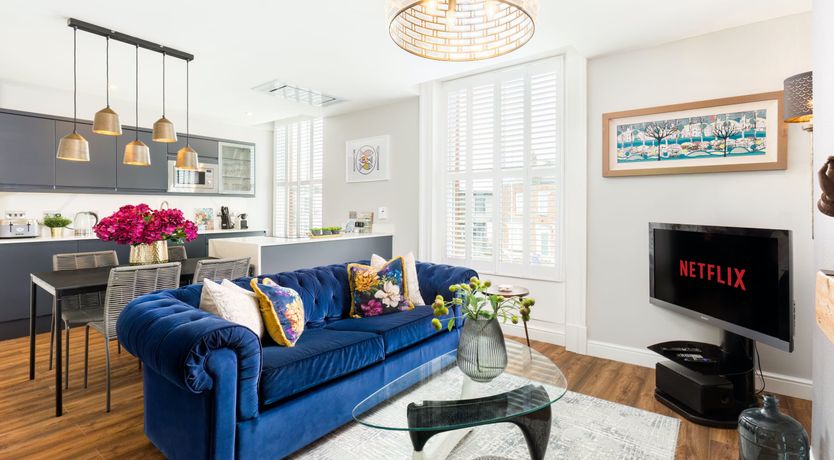 Photo of Cozy Urban Retreat