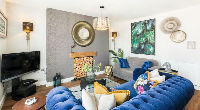 Photo of Cozy Urban Retreat