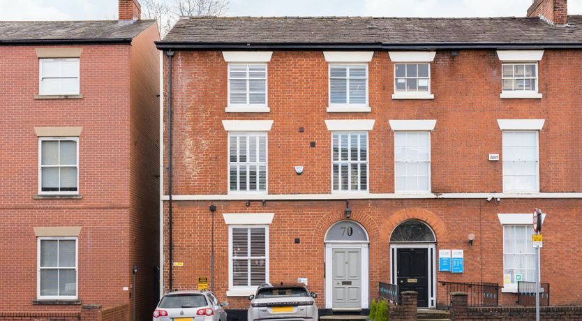 Photo of Cozy Urban Retreat