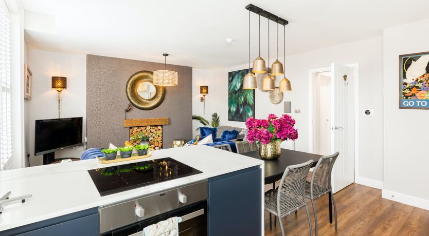 Photo of Cozy Urban Retreat