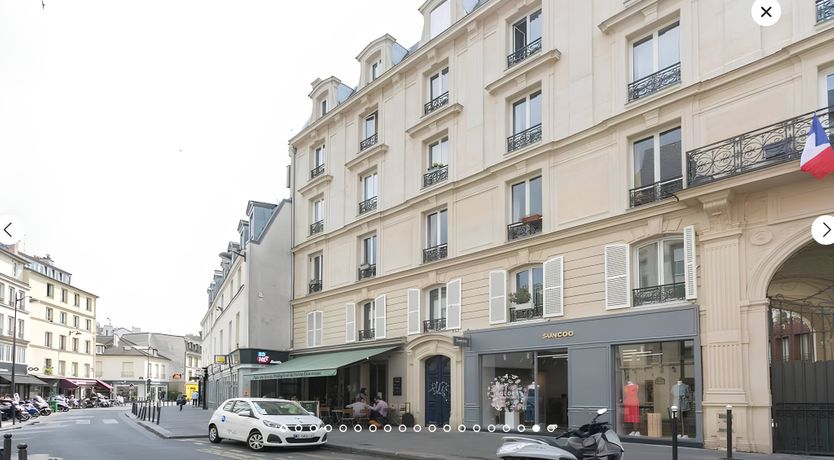 Photo of Parisian Pearl