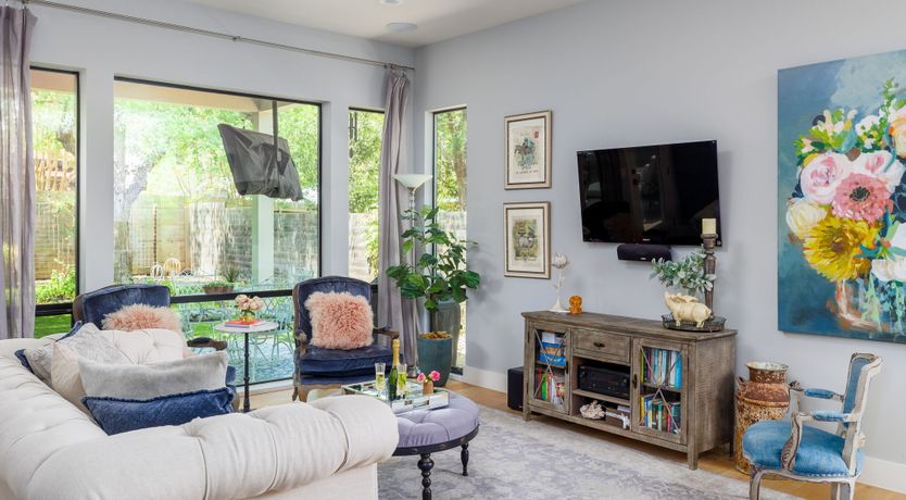 Photo of Barton Bliss