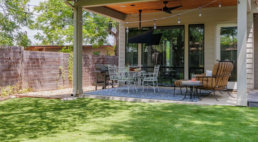 Photo of Barton Bliss